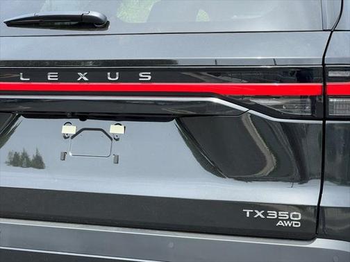 2025 Lexus TX 350 Premium