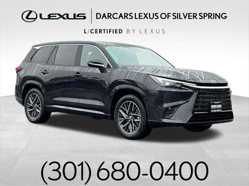 2025 Lexus TX 350 Premium
