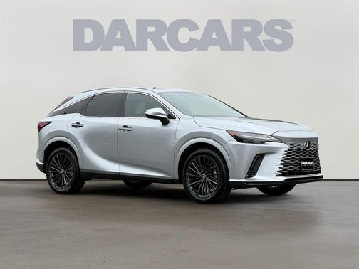 2025 Lexus RX 350 Premium