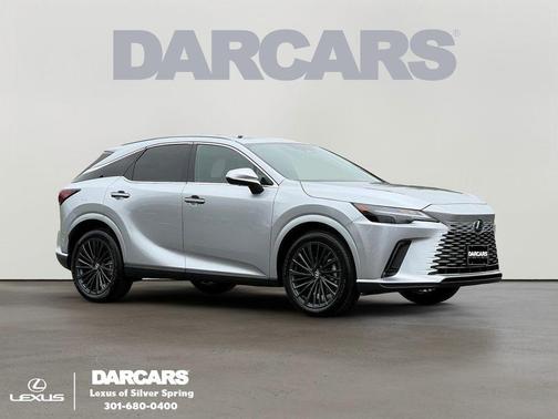 2025 Lexus RX 350 Premium
