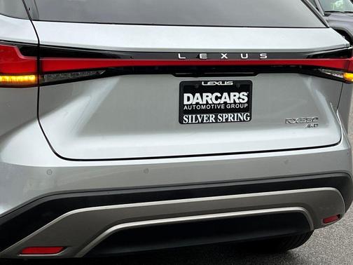 2025 Lexus RX 350 Premium