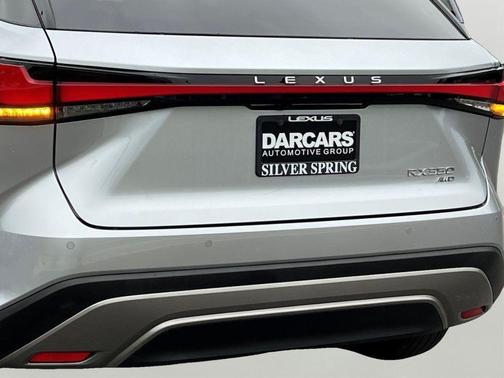 2025 Lexus RX 350 Premium