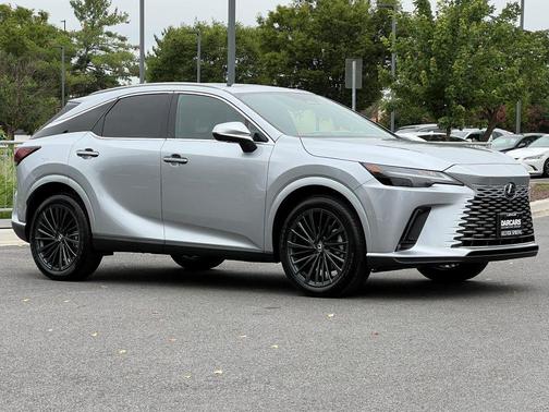2025 Lexus RX 350 Premium