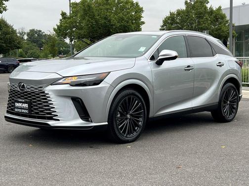 2025 Lexus RX 350 Premium