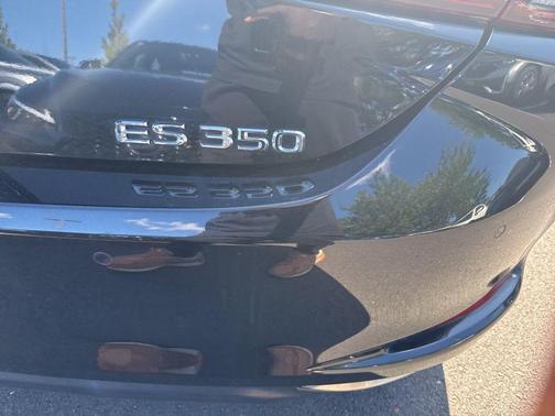 2021 Lexus ES 350 Base