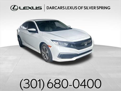 2020 Honda Civic LX