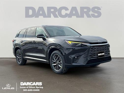 2026 Lexus TX 350 Premium