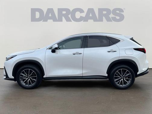 2022 Lexus NX 350h Premium
