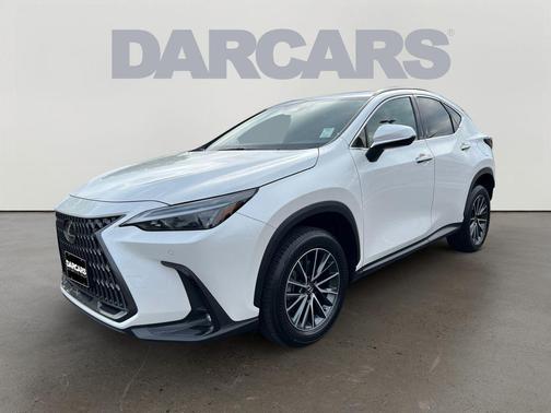 2022 Lexus NX 350h Premium
