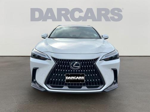2022 Lexus NX 350h Premium
