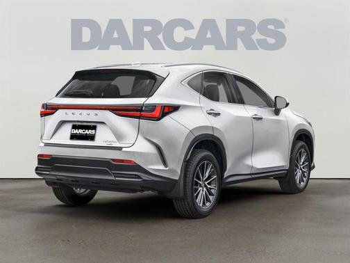 2022 Lexus NX 350h Premium