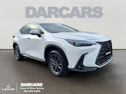 2022 Lexus NX 350h Premium