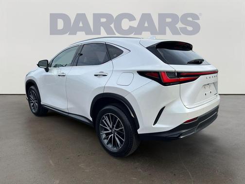 2022 Lexus NX 350h Premium