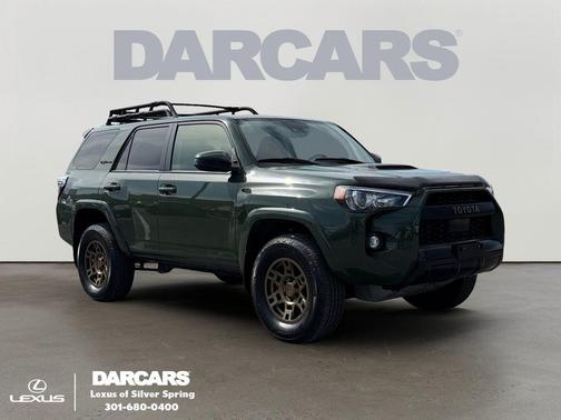 2020 Toyota 4Runner TRD Pro