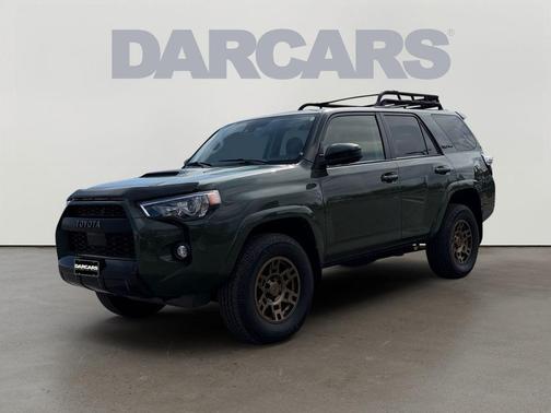 2020 Toyota 4Runner TRD Pro