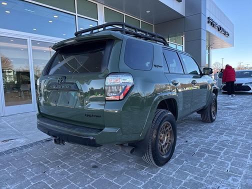 2020 Toyota 4Runner TRD Pro