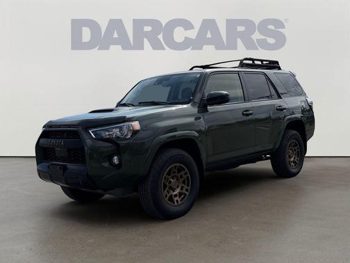 2020 Toyota 4Runner TRD Pro