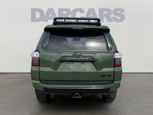 2020 Toyota 4Runner TRD Pro