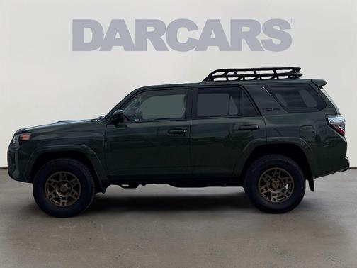 2020 Toyota 4Runner TRD Pro