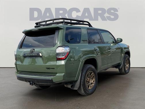 2020 Toyota 4Runner TRD Pro