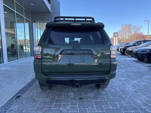 2020 Toyota 4Runner TRD Pro