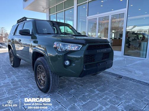 2020 Toyota 4Runner TRD Pro