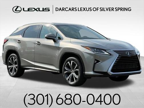 2017 Lexus RX 350 Base