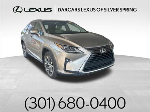 2017 Lexus RX 350 Base