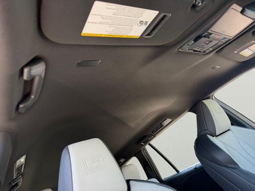 Celestial Silver Metallic 2026 Lexus TX 500h F SPORT Premium