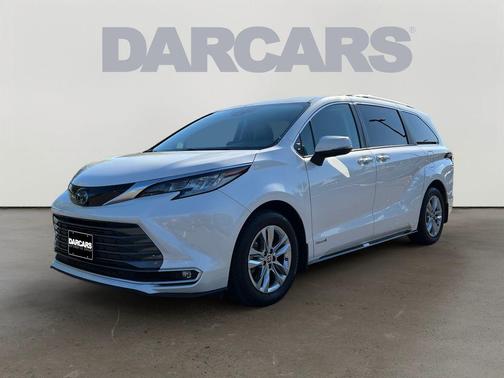 2021 Toyota Sienna Limited 7-Passenger