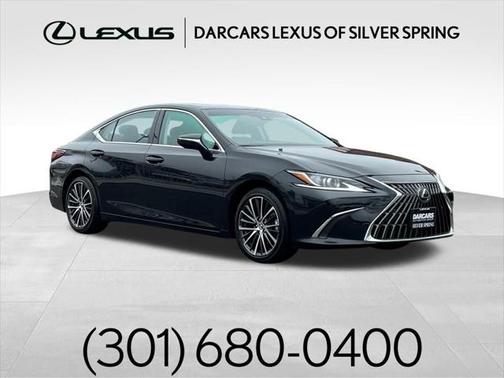 2022 Lexus ES 350 Base