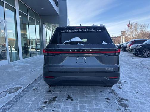 2025 Lexus TX 350 Premium