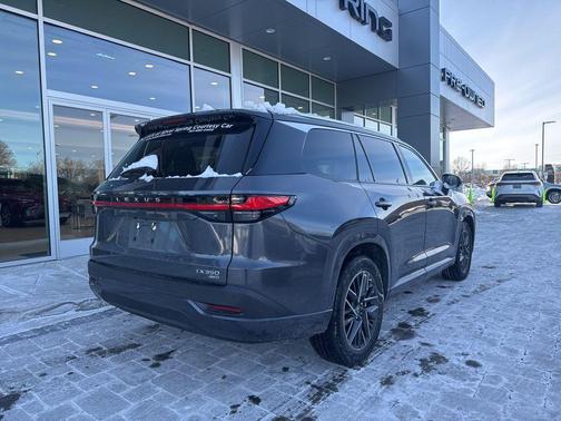 2025 Lexus TX 350 Premium