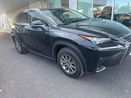 2020 Lexus NX 300h Base