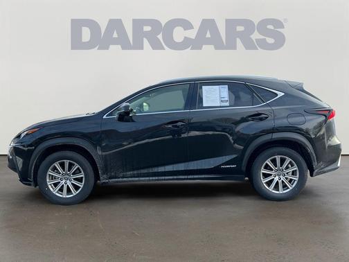 2020 Lexus NX 300h Base