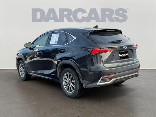 2020 Lexus NX 300h Base