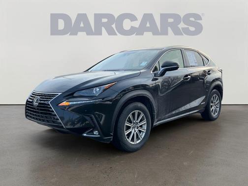 2020 Lexus NX 300h Base