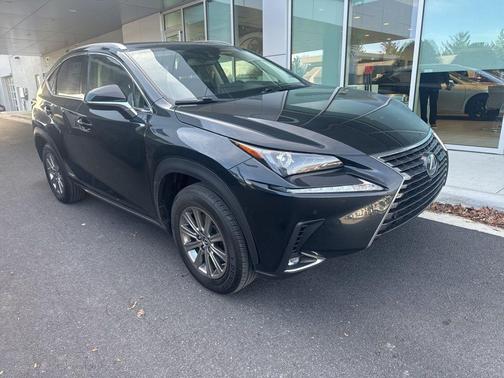 2020 Lexus NX 300h Base