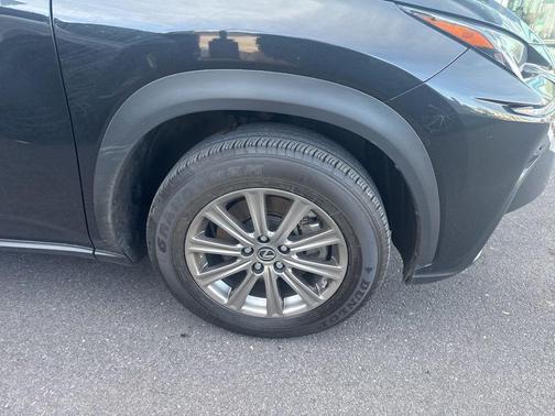 2020 Lexus NX 300h Base