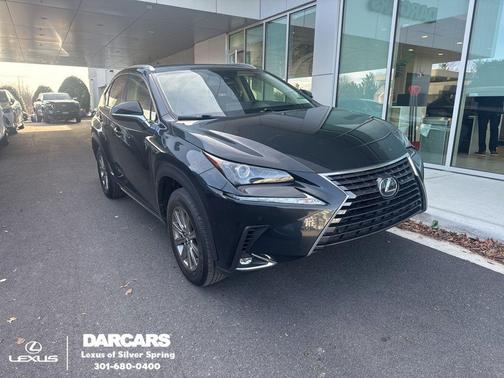 2020 Lexus NX 300h Base