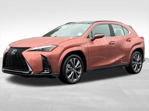 2025 Lexus UX 300h Base