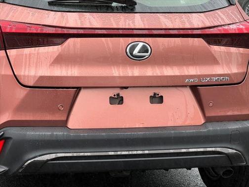 2025 Lexus UX 300h Base