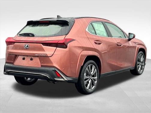 2025 Lexus UX 300h Base