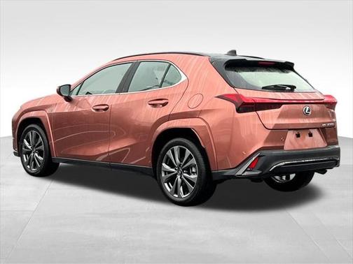 2025 Lexus UX 300h Base