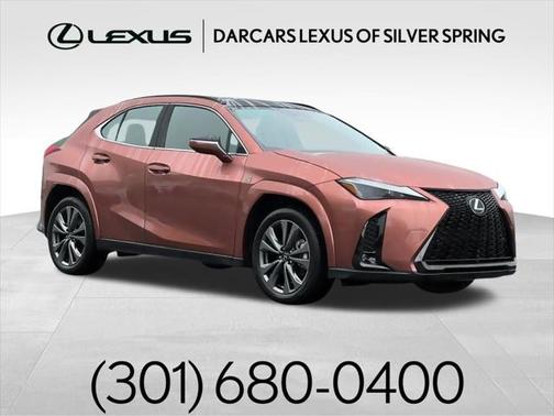 2025 Lexus UX 300h Base