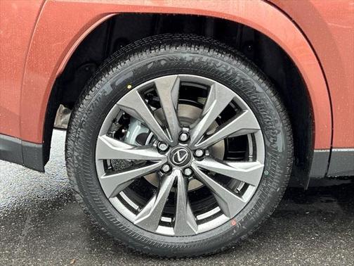 2025 Lexus UX 300h Base