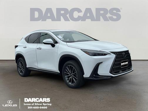 2026 Lexus NX 350 NX 350 Premium