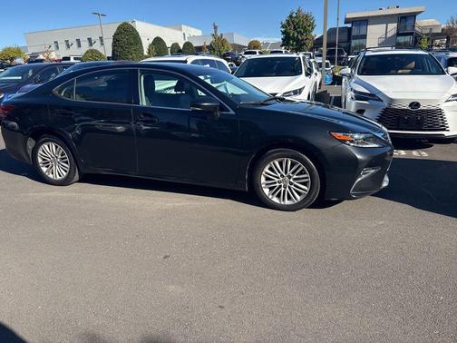 2017 Lexus ES 350 Base