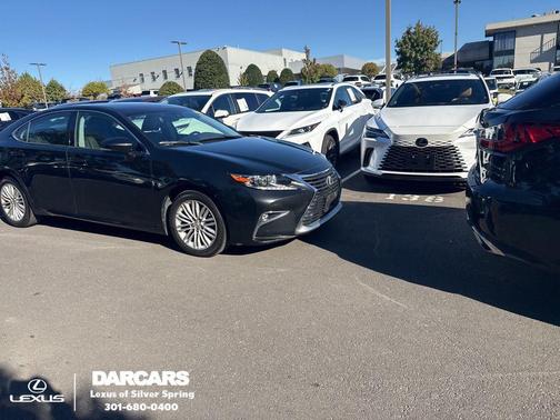 2017 Lexus ES 350 Base