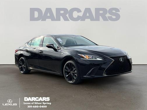 2025 Lexus ES 350 Base